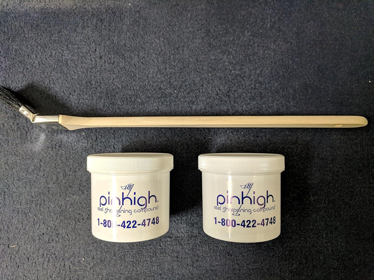 Homeowners Reel Sharpening Starter Kit