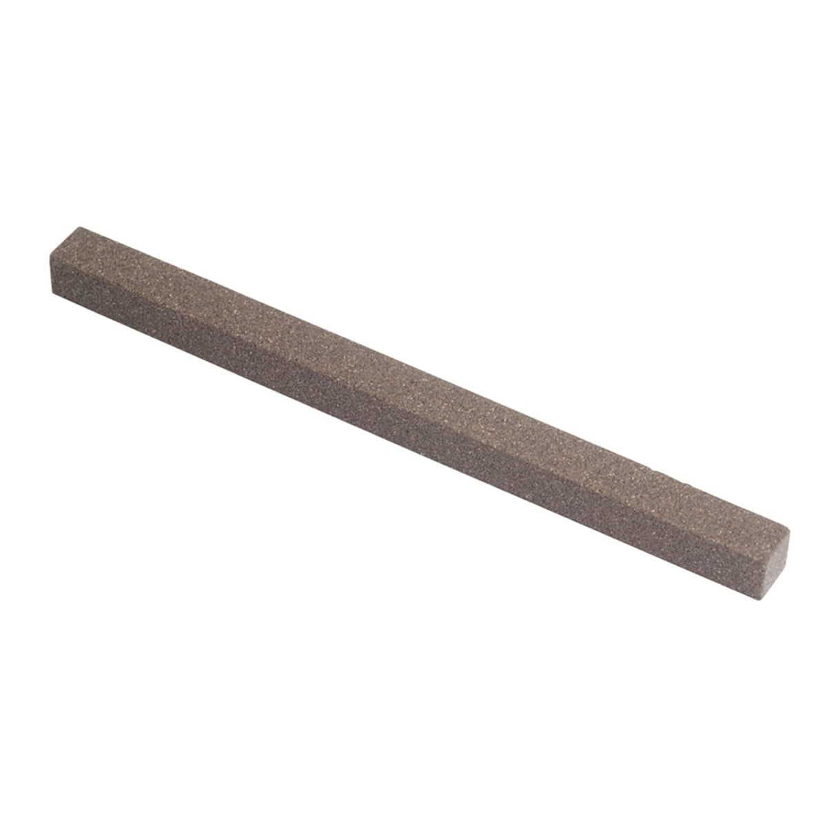 Sharpening File, Sq, A/O, Orange/BRN, Crs