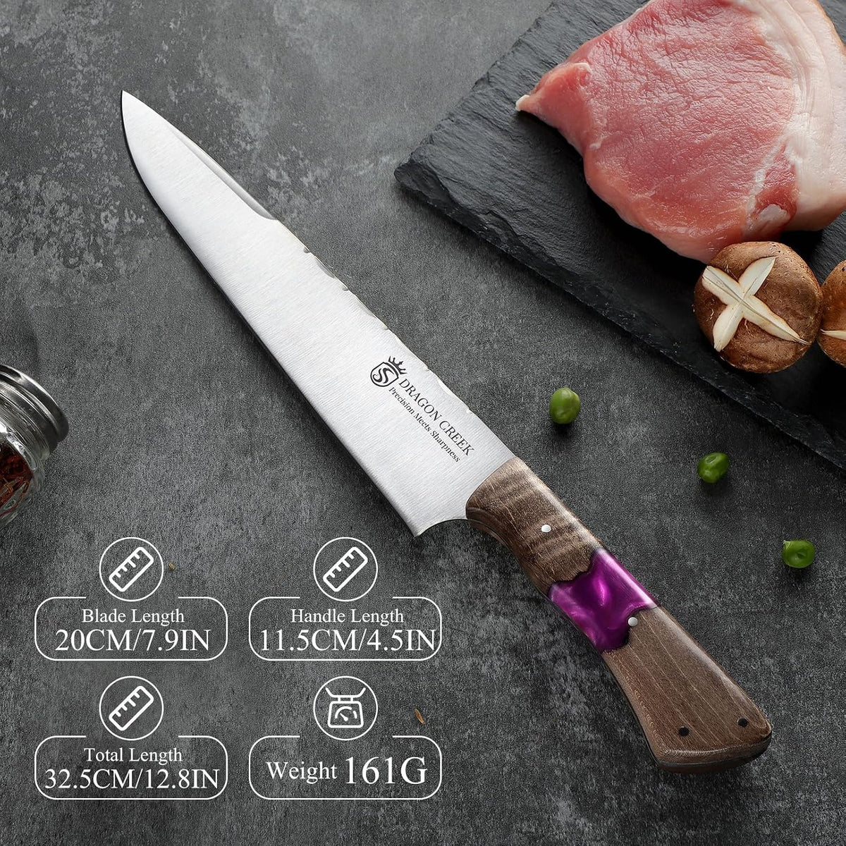 Chef Boning Knife