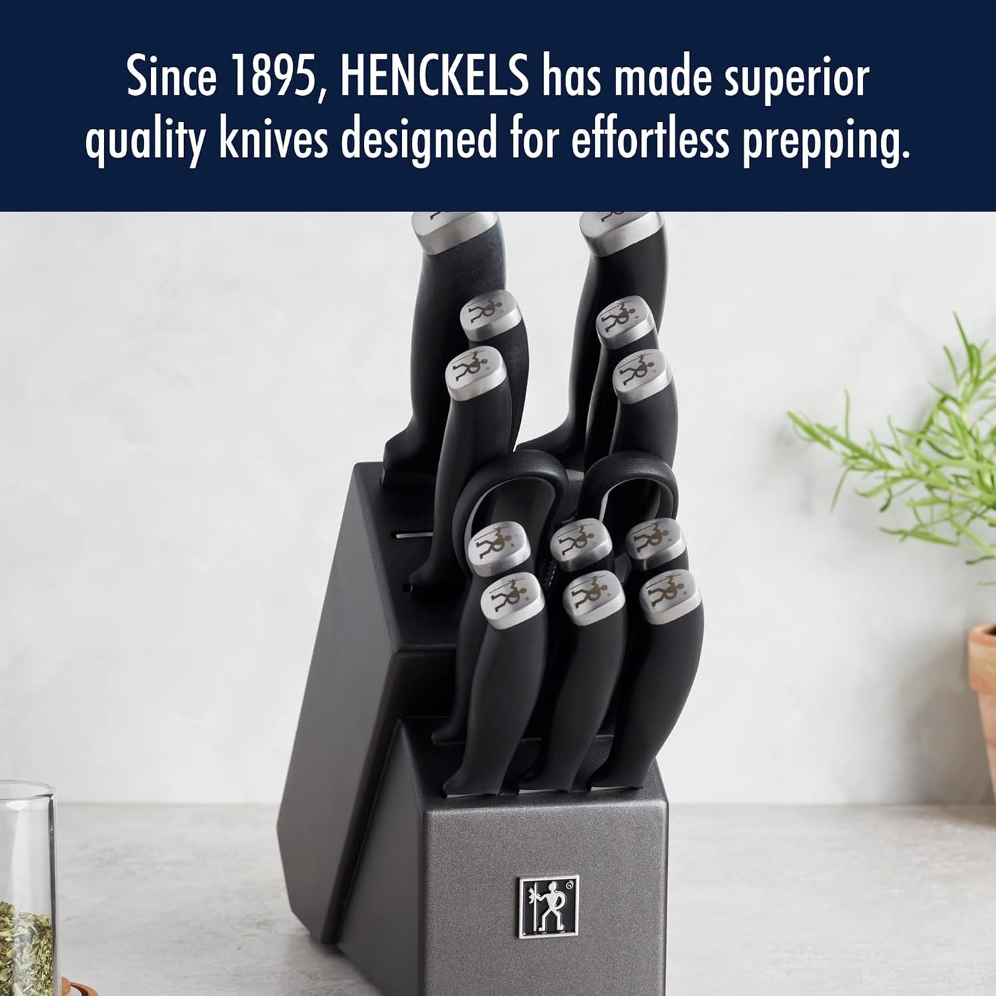 Silvercap Razor-Sharp 3-inch Paring Knife, German Engineered Informed by 100+ Years of Mastery