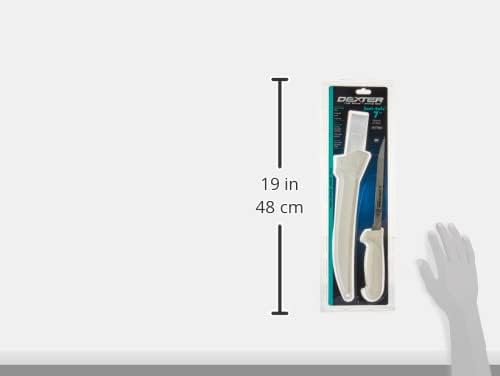 Dexter-Russell S133-7WS1-CP 7" Narrow Fillet Knife With Sheath
