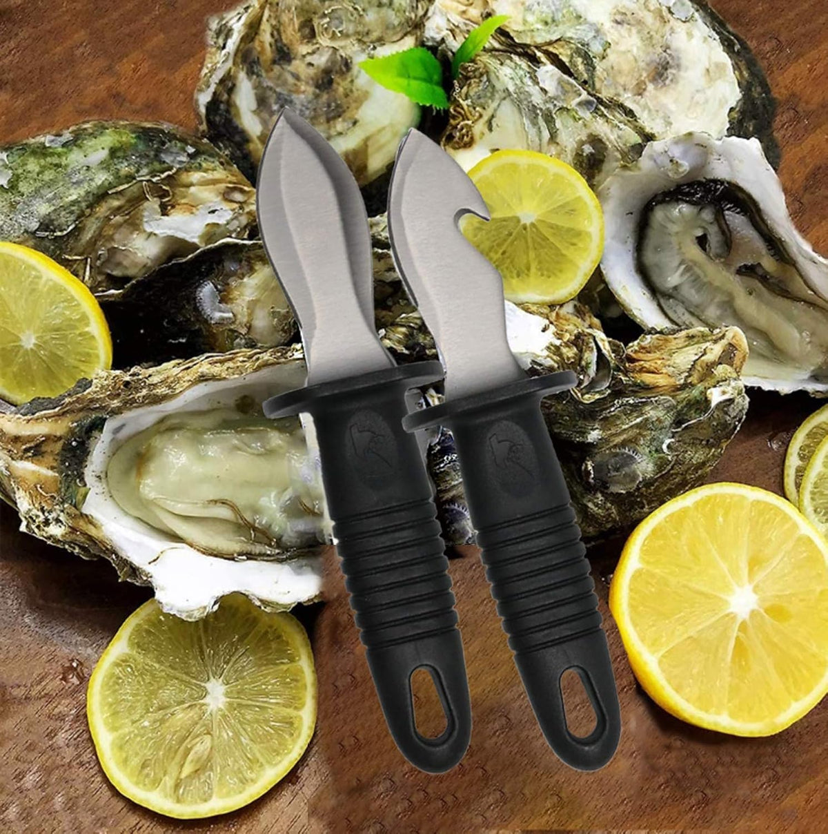 Oyster Shucking Knife, Oyster Knife, Oyster Shucker, Oyster Opener