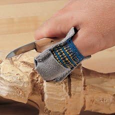 WOODRIVER Medium Thumb Guard - Adult Female