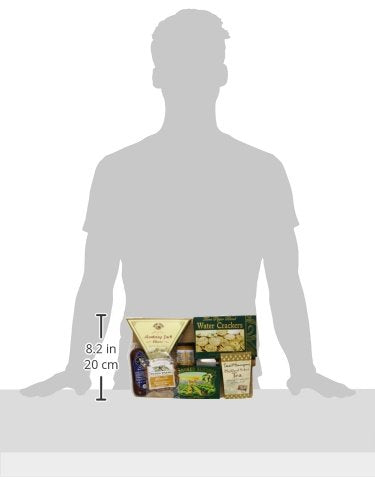 Gourmet Cheeseboard Gift, 8 piece set