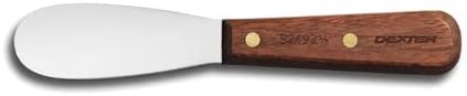 18100 Straight Sandwich Spreader - Rosewood Handled