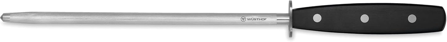WÜSTHOF 9" Triple Rivet Honing Steel