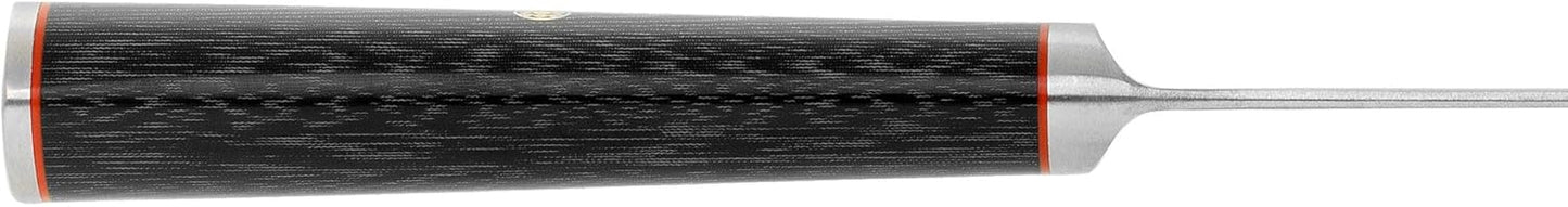 Kaizen 5.25" Prep Knife, Black/Stainless Steel