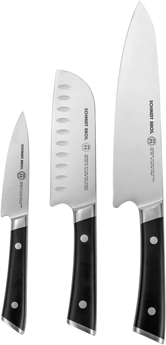 5 Piece Knife & Shear Combo set BLACK, ART 1759378