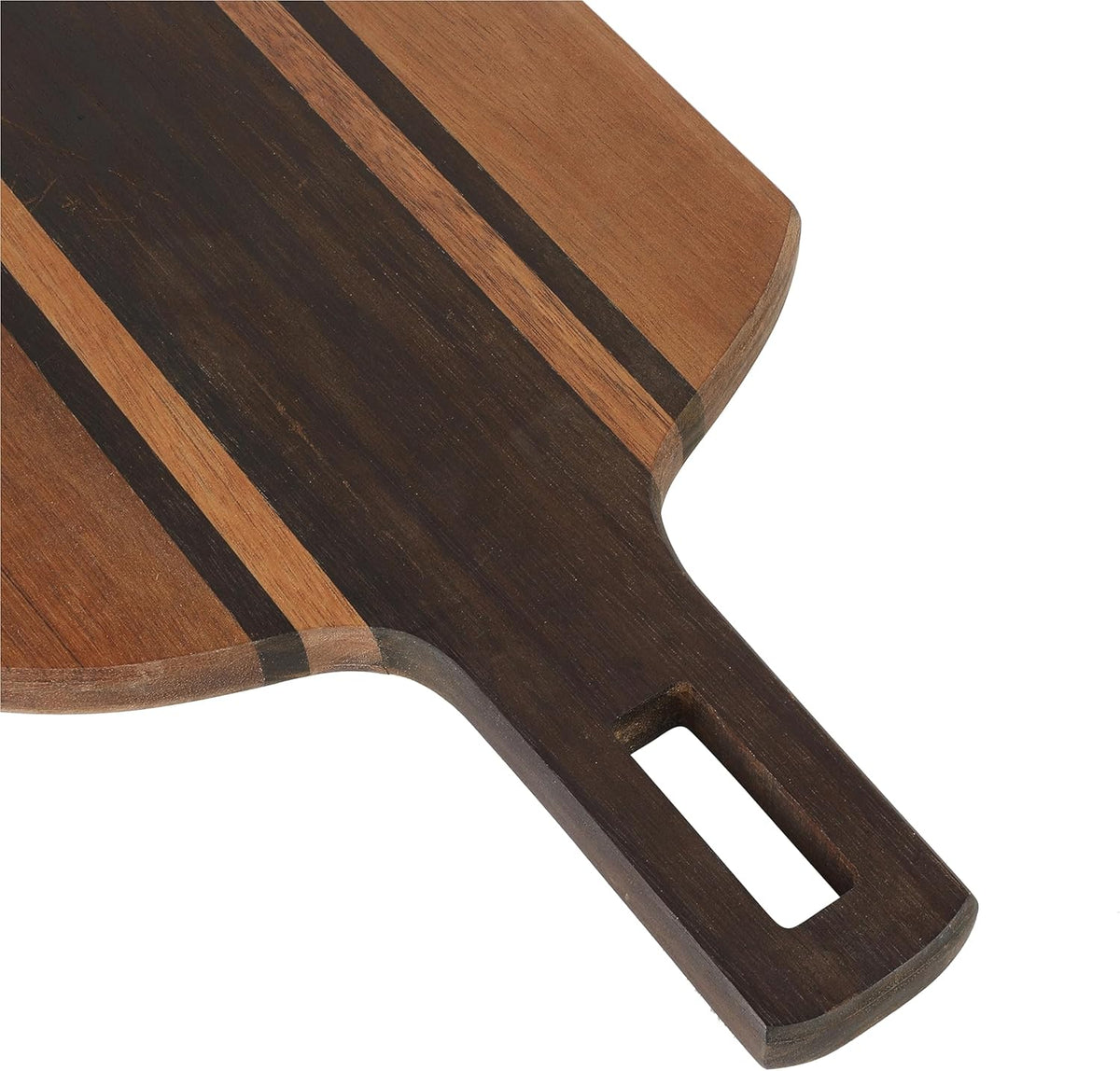 Kenosha Extra Large Acacia Wood Cutting Board, 24 x 16 Inch – Heavy Duty Chopping Board with Juice Groove for Meat, Vegetables & Meal Prep
