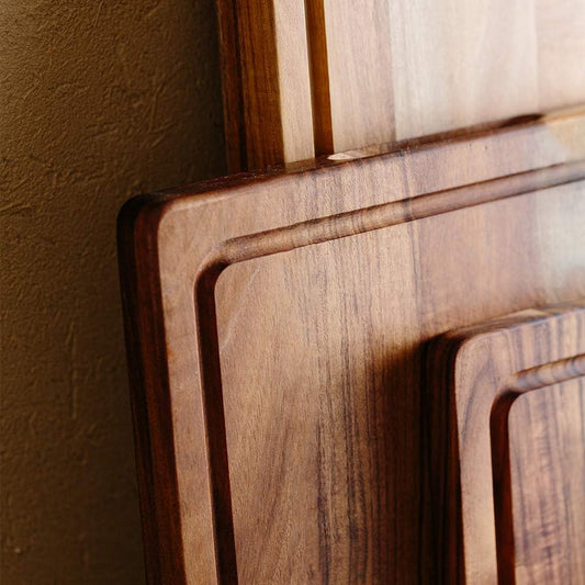 Acacia Wood Cutting Board 15x10", Chopping & Serving Board