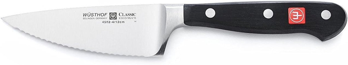 Wusthof Classic 4.5" Asian Utility/Kitchen Surfer Knife