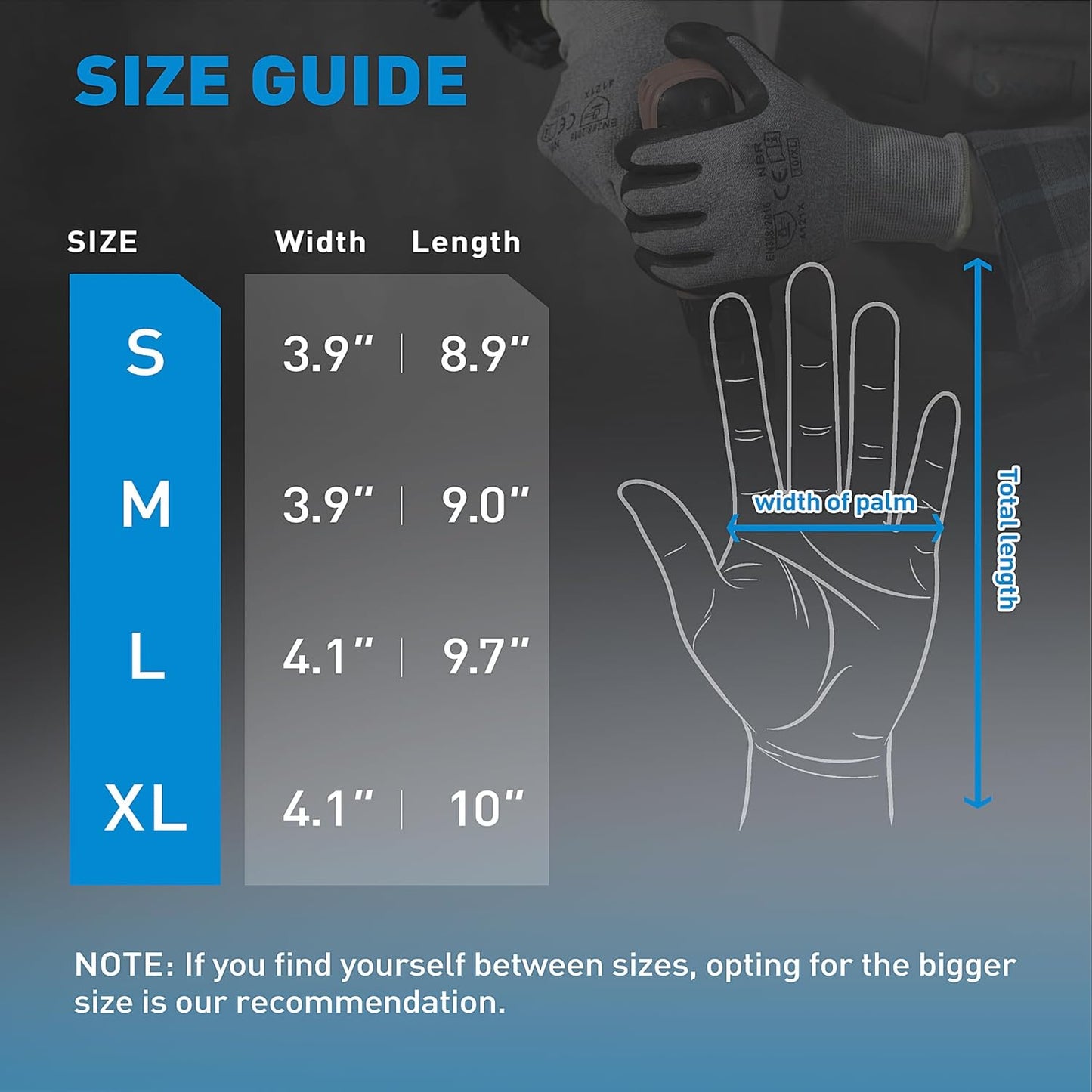SATC ANSI A9 Cut Resistant Glove, Food Grade Stainless Steel Cutting Glove for Kitchen Cooking, Oyster Shucking