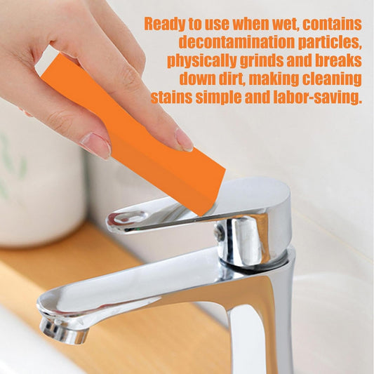 Metal Rust Eraser - Rubber Rust Remove Eraser | Decontamination Artifact Eraser | Magic Rubber Rust Removal Eraser | Stainless Steel Knives Rust Decontamination Artifact, Dirt and Stains Remover