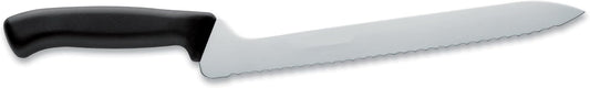 F. DICK - ProDynamic Sandwich Knife - Offset bread knife with 9’’ blade & 56 HRC - Ideal for cutting bread - NSF Certified - High carbon - Ultra Sharp - Ergonomic handle - Made in Germany