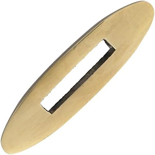 Knifemaking Brass Double Guard BL008G