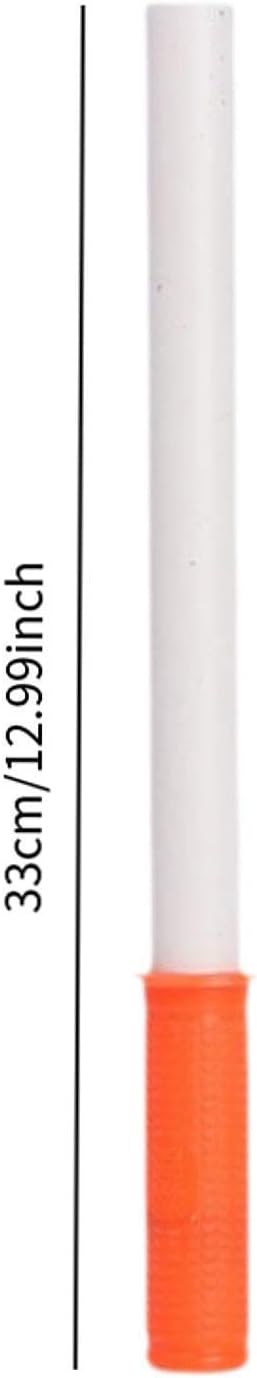 Sharpeners Bar Kitchen Knife Sharpening Rod Ceramic Grinding Honing Tool Non Slip Handle Suitable for Home Knife Maintenance, 37.5cm