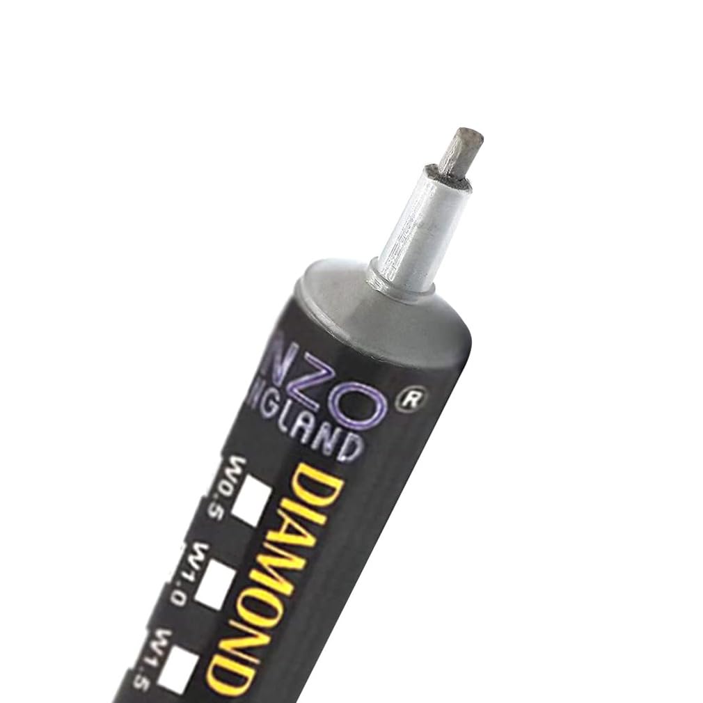 Diamond Stropping Lapping Sharpening Honing Buffing Polishing Cutting Abrasive Paste Compound For Razor Knife Hand Tools Sharp Cutting Edge Blade (2.5 Micron 4000#)