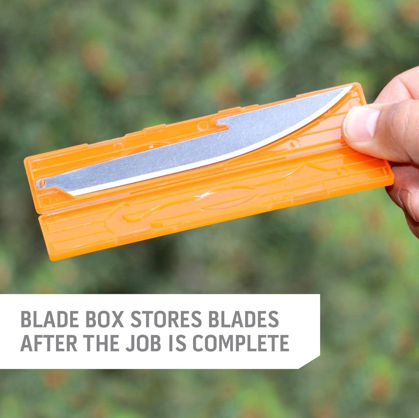 5.0" RazorSafe Replacement Boning & Fillet Blade Pack, 24-Pieces