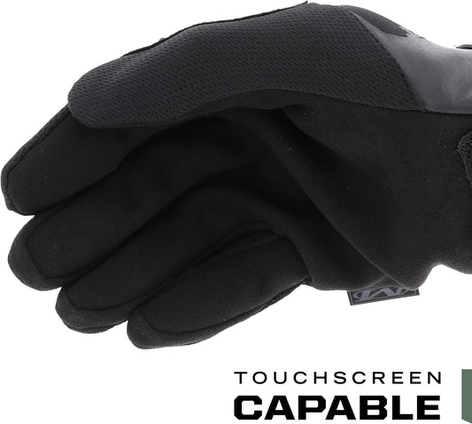 Tactical Specialty Pursuit D5 Gloves X-Large Black | D5 Cut-Resistant Construction with Covert Black Design for Tactical Specialty & Pursuit Applications