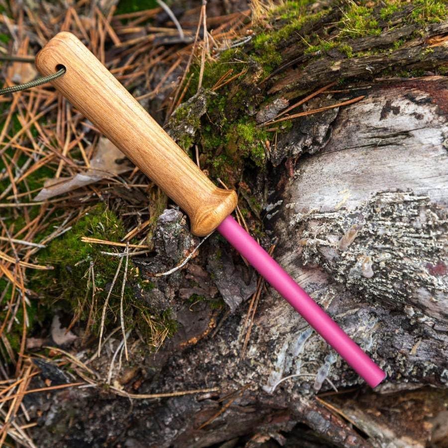 Ceramic Honing Rod - Knife Sharpener - Sharpener for Knives and Blades - Ceramic Tool for Sharpening