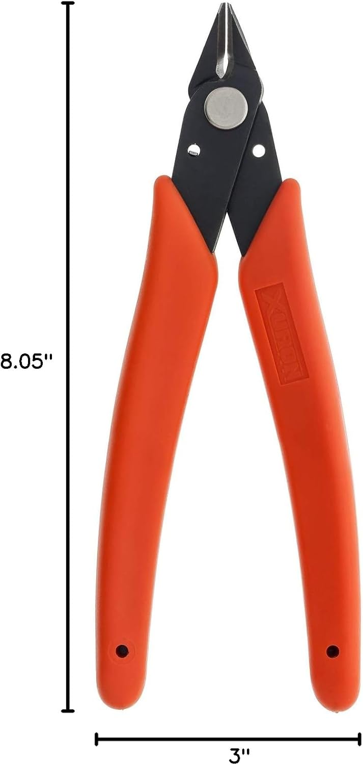 Cutters - Xuron Micro-Shear® Flush 410