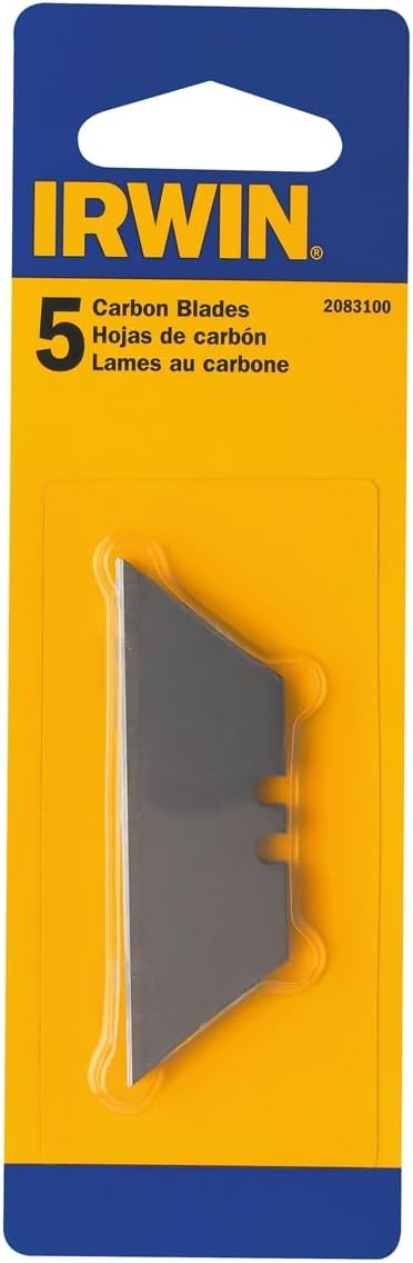 IRWIN 2083200 Utility Knife Carbon 100 Pack