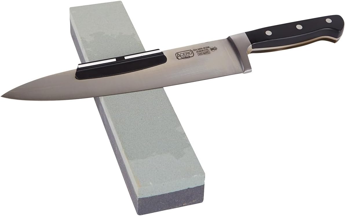 Winco Sharpening guide w/ceramic inserts