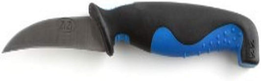 Dexas 4.5 Inch Serrated Slicing Knife with Non-Slip Grip