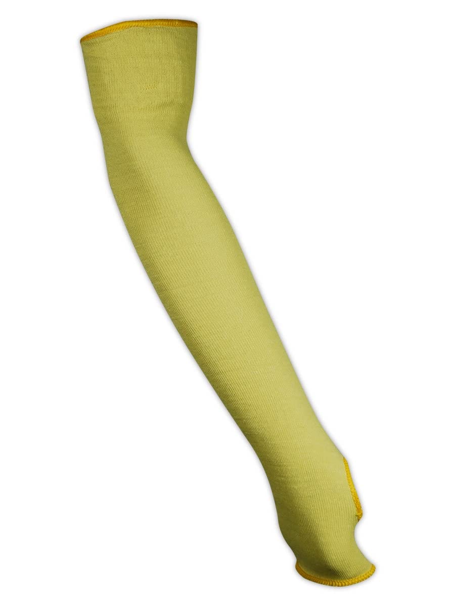 MAGID 16” M-GARD CutMaster ANSI A3 Cut Resistant 2-Ply Sleeve, 1 Pairs, (KEVCOT16)