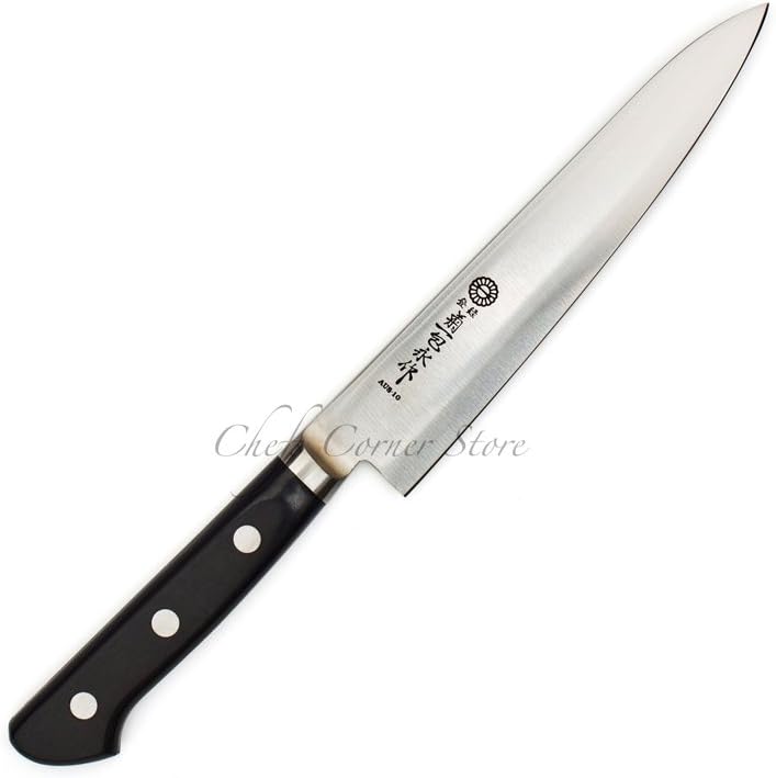 GYUTO Molybdenum Stainless Knife Blade Length: 6"