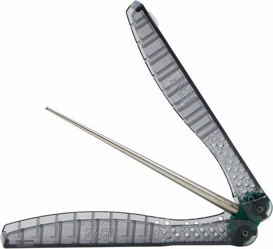 Diamond Machining Technology (DMT) Diafold Serrated Diamond Knife Sharpener, Extra Fine (FSKE)