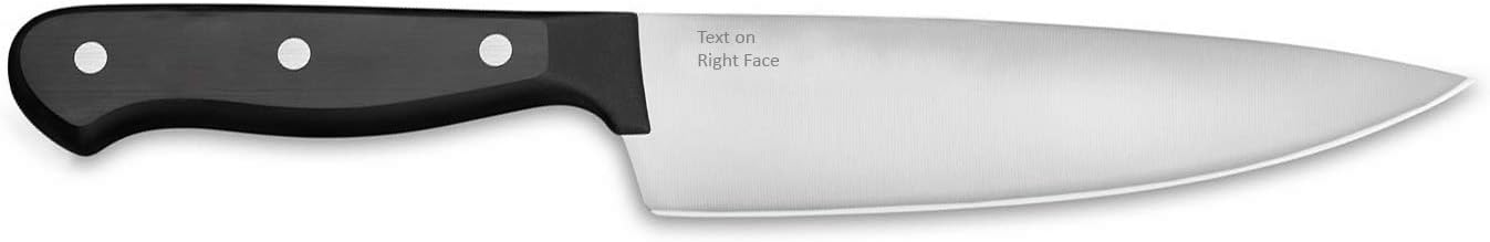 WÜSTHOF Gourmet 6" Chef's Knife, Black