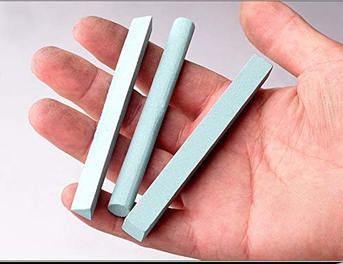 Piece Sharpening Stone Set -Whetstone Stone Set Chisel Sharpening Stone Kit for Wood Carving Tool-Pack of 3 (Chisel Sharpening Stone)