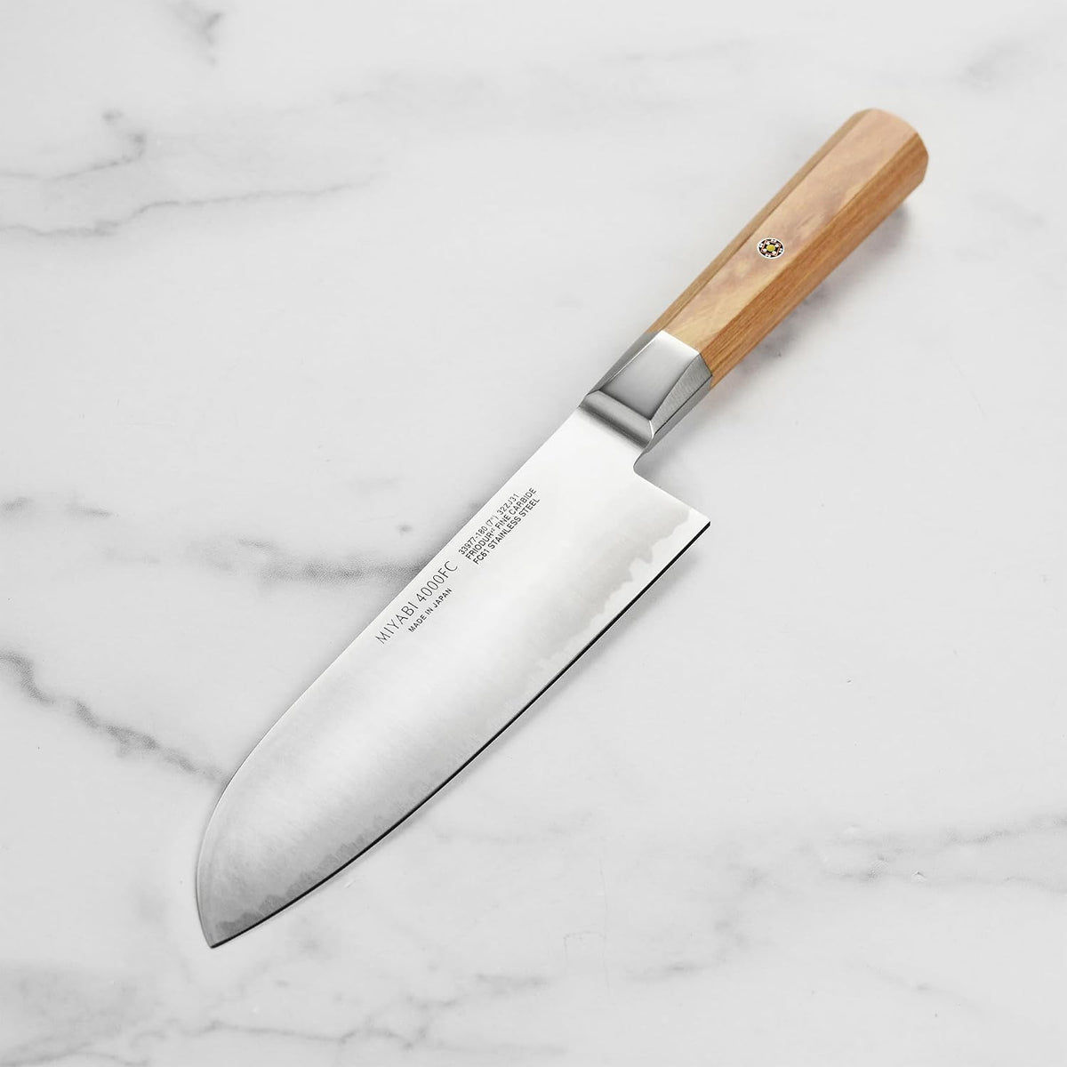 MIYABI Koya 7-inch Santoku Knife