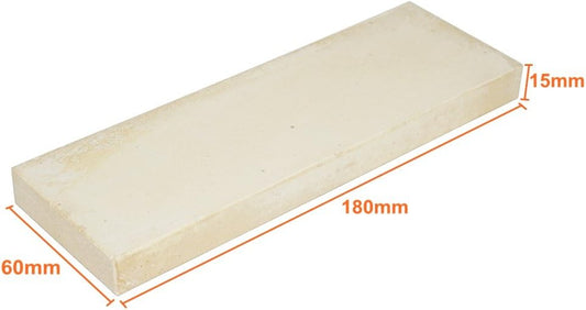Whetstone #15000 Fine Polishing Grindstone Knife Sharpener Mirror Finish Water Stone Sharpening Stone (180x60x15 mm)