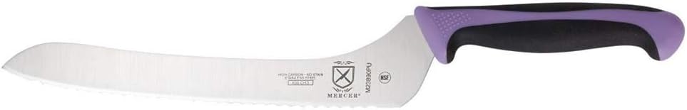Millennia Colors 6-Inch Curved Boning Knife, Blue - Colors A