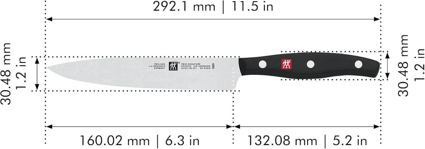 ZWILLING Twin Signature 6-Inch Utility Knife