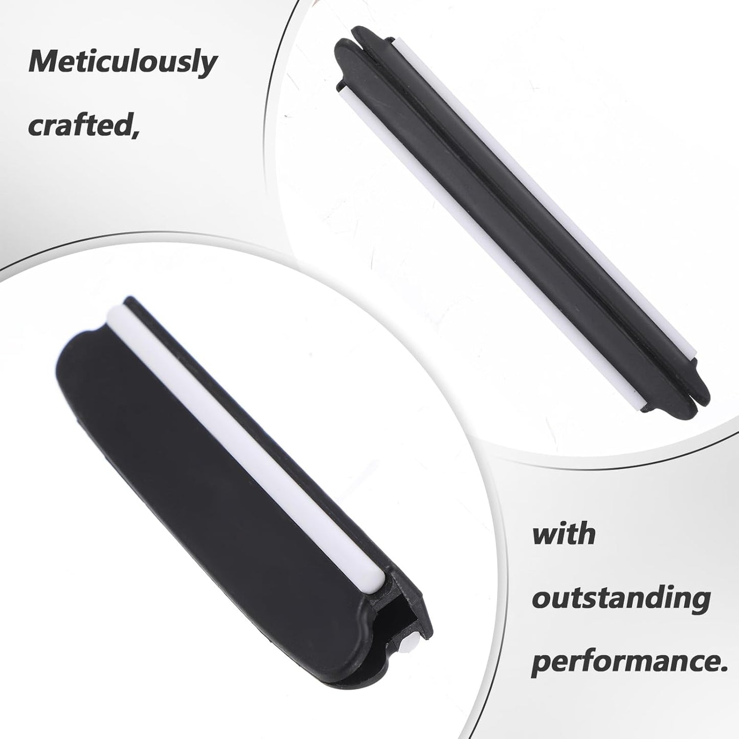 2 PCS Professional Knife Sharpening Angle Guide for Whetstone, Knifes Shasrpening Angle Guides Non Slip Edge Protector Knife Sharpener Roller Guide Durable Sharpening Tool for Kitchen, Restaurant