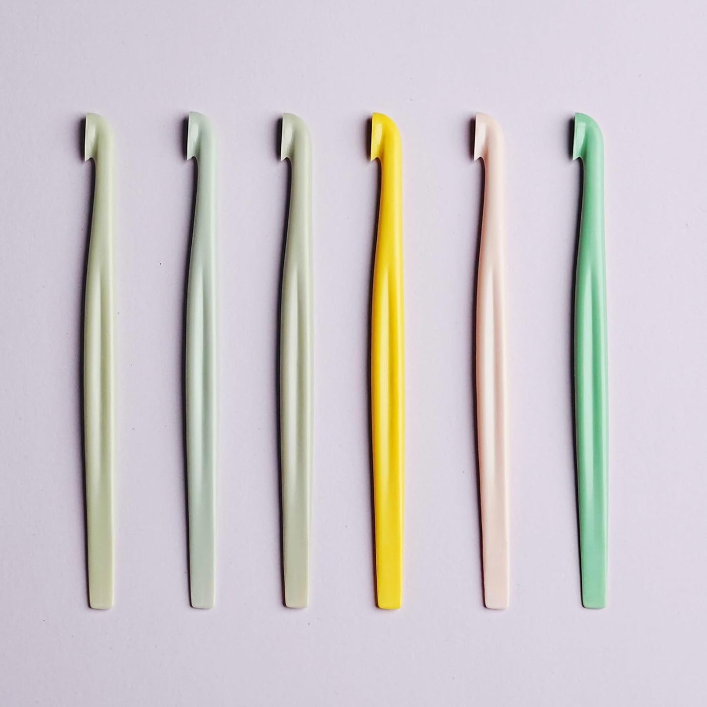 New Talent 6 Orange Peeler Set Orange Peeler Easy Open Citrus Lemon Citrus Peeler Cutter Vegetable Slicer Fruit Tools Kitchen Gadgets(Neon Bright Color)