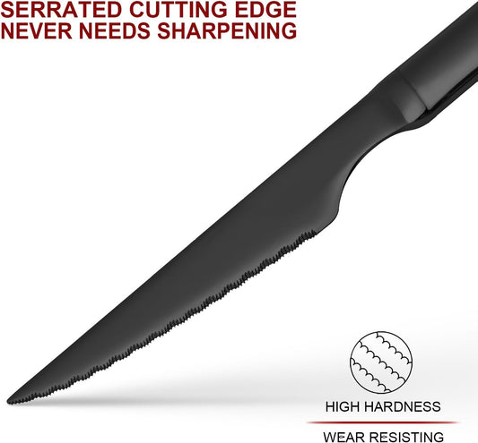 Steak Knives (Rainbow)
