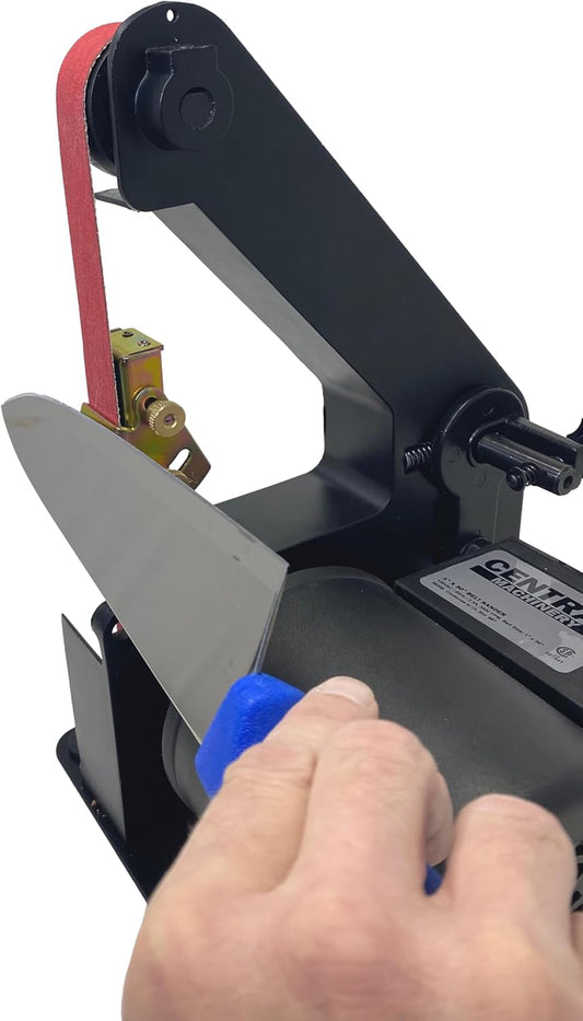 Knife Sharpening Angle Guide for 1 x 30 Belt Sander (Combo Pack - 1 of Each Angle Guide)