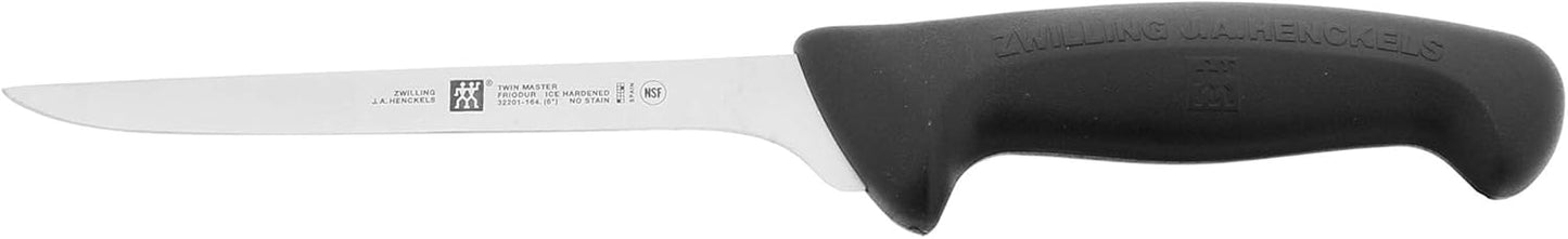 ZWILLING TWIN Master 6-inch Flex Boning Knife