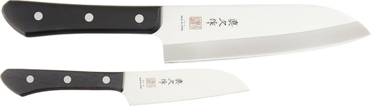 Mac Knife Superior Santoku Knife, 6-1/2-Inch