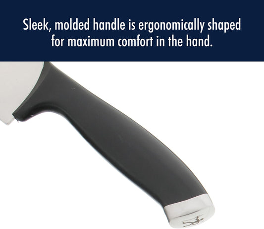 HENCKELS Razor-Sharp Steak Knife Set of 8, German Engineered Informed by 100+ Years of Mastery