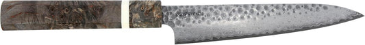 Cold Steel Japanese VG-10 Damascus 3-PC Kitchen Knife Set
