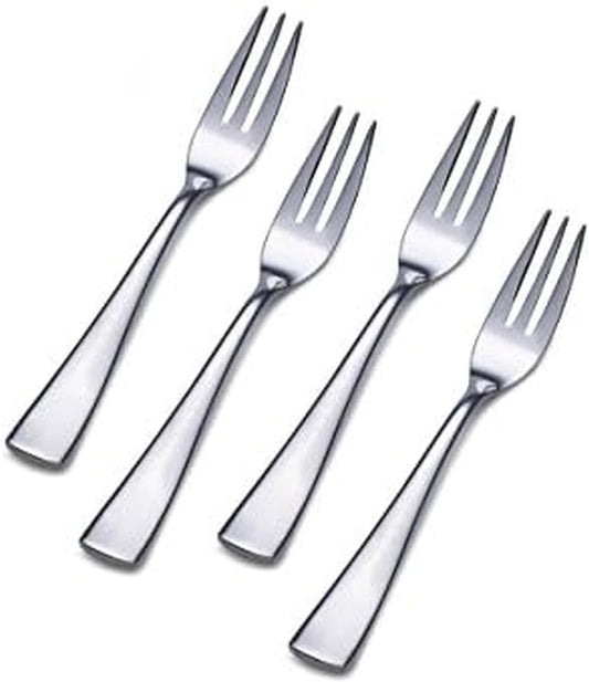 Mikasa 5147641 Serena Stainless Steel Spreader, Set of 4