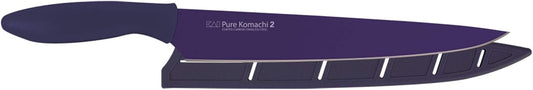 Kershaw Pure Komachi 2 Series Slicing Knife, Purple
