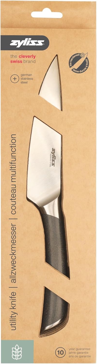 Zyliss Comfort Pro Serrated Paring knife 115mm / 4.52in