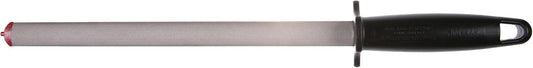 EZE-LAP D10SF SF Oval Sharpening Steel, 10-Inch