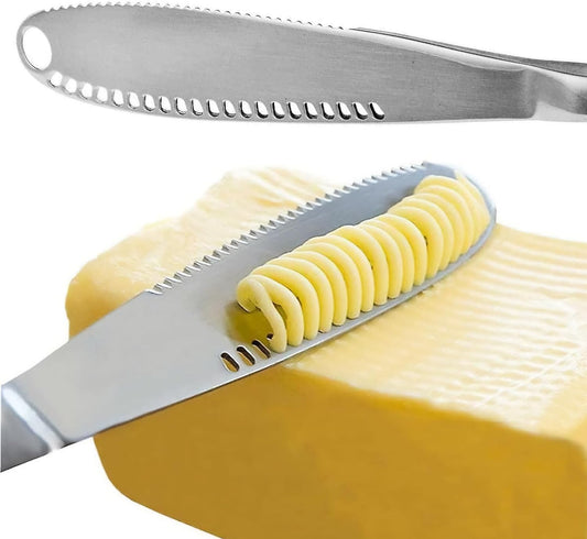 Stainless Steel Butter Knife (1)